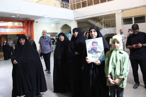 نمایشگاه جشنواره ملی کاریکاتور «ای ایران»