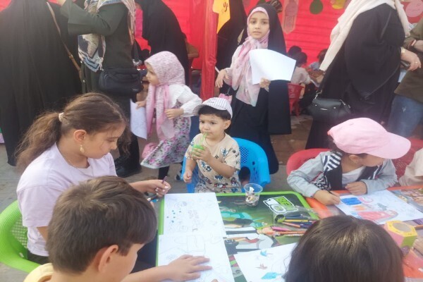 جشن آغاز امامت امام زمان(عج) در خرم‌آباد