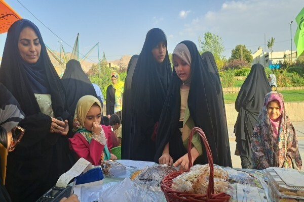 جشن آغاز امامت امام زمان(عج) در خرم‌آباد