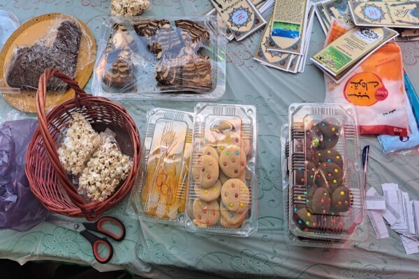 جشن آغاز امامت امام زمان(عج) در خرم‌آباد