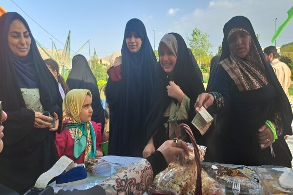 جشن آغاز امامت امام زمان(عج) در خرم‌آباد