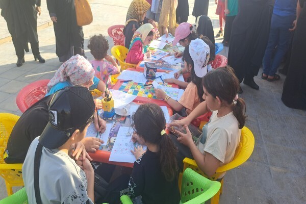 جشن آغاز امامت امام زمان(عج) در خرم‌آباد