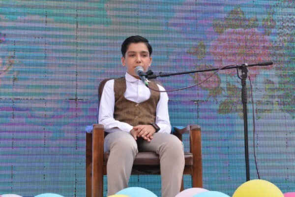 جشن بزرگ امت احمد(ص) در خرم‌آباد