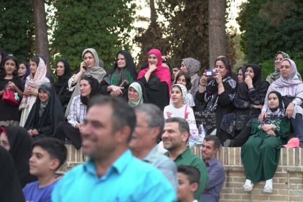 جشن بزرگ امت احمد(ص) در خرم‌آباد