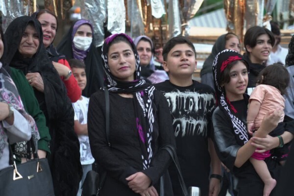 جشن بزرگ امت احمد(ص) در خرم‌آباد