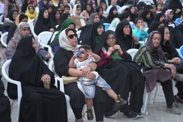 جشن بزرگ امت احمد(ص) در خرم‌آباد