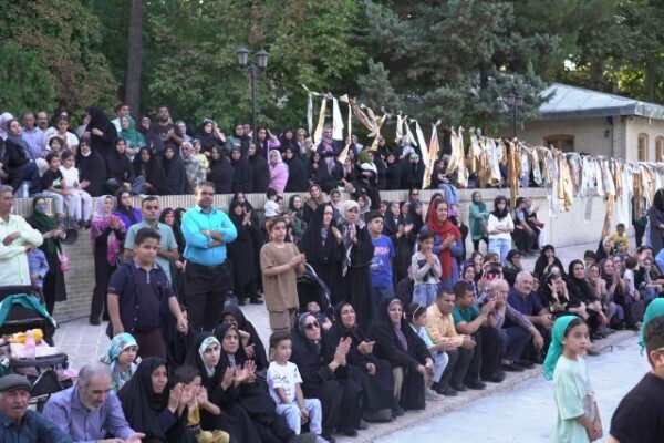 جشن بزرگ امت احمد(ص) در خرم‌آباد