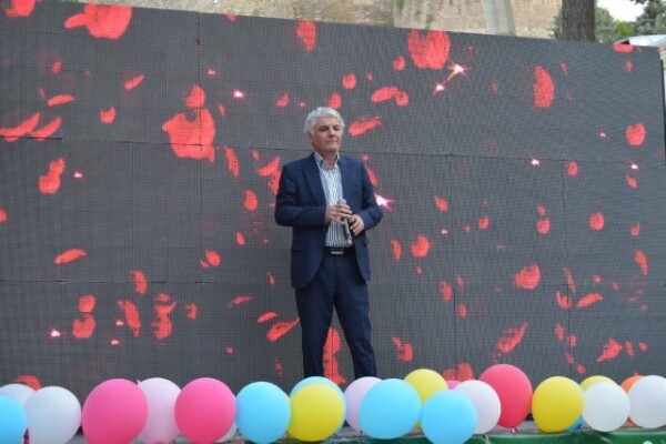 جشن بزرگ امت احمد(ص) در خرم‌آباد