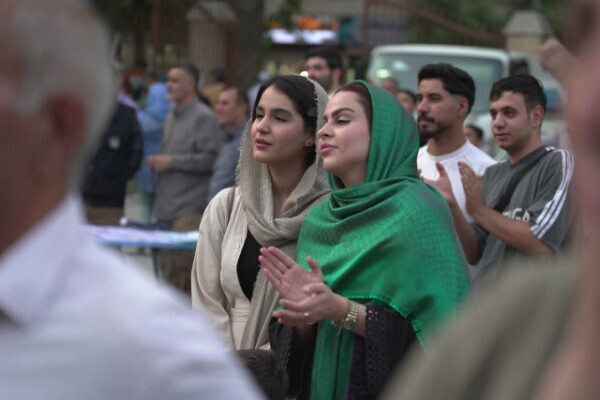 جشن بزرگ امت احمد(ص) در خرم‌آباد