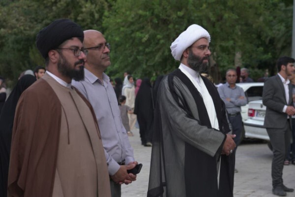 جشن بزرگ امت احمد(ص) در خرم‌آباد