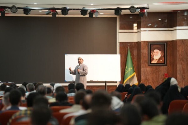 دوره توانمندسازی ارکان حلقات صالحین لرستان در مشهد