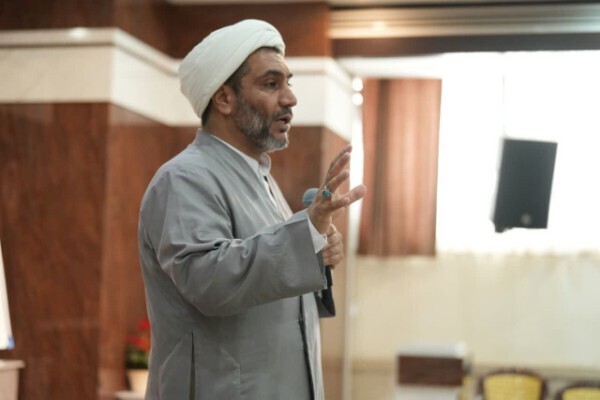 دوره توانمندسازی ارکان حلقات صالحین لرستان در مشهد