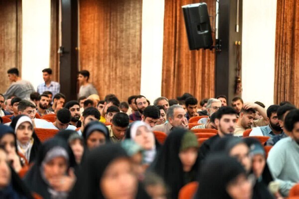 دوره توانمندسازی ارکان حلقات صالحین لرستان در مشهد