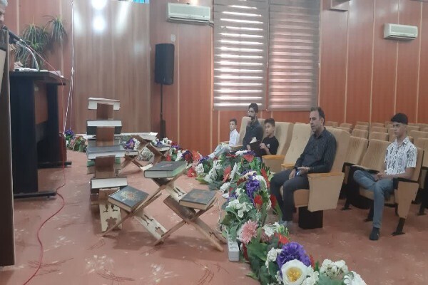 برگزاری مرحله استانی هفتمین جشنواره قرآن و عترت در کمیته امداد لرستان