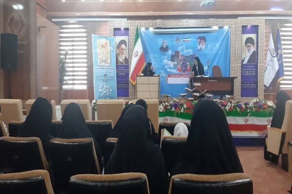 برگزاری مرحله استانی هفتمین جشنواره قرآن و عترت در کمیته امداد لرستان