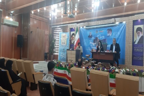 برگزاری مرحله استانی هفتمین جشنواره قرآن و عترت در کمیته امداد لرستان