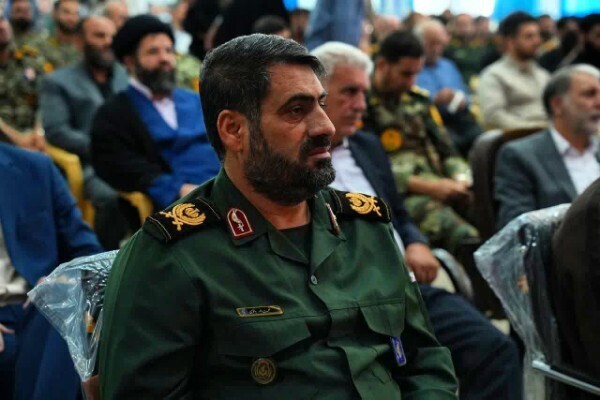 مراسم گرامیداشت ۷ شهید والامقام تیپ ۵۷ حضرت ابوالفضل(ع) در خرم‌آباد