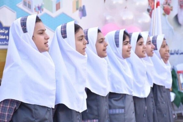 جشن شکوفه‌ها در خرم آباد