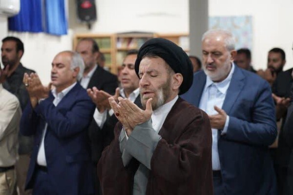 دیدار وزیر نیرو با نماینده ولی‌فقیه در لرستان