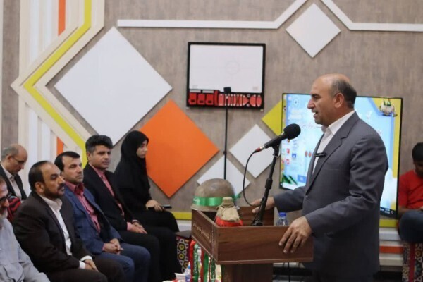 همایش روایتگری دفاع مقدس