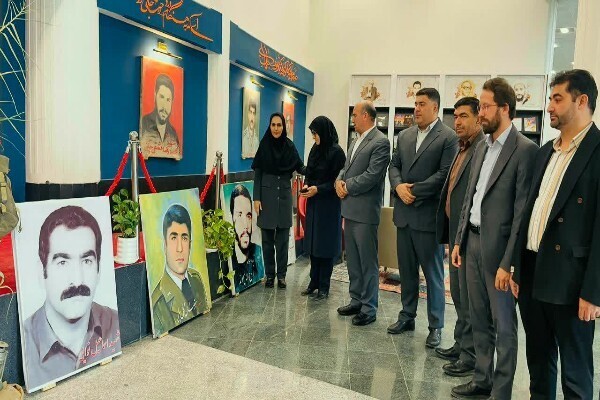 همایش روایتگری دفاع مقدس