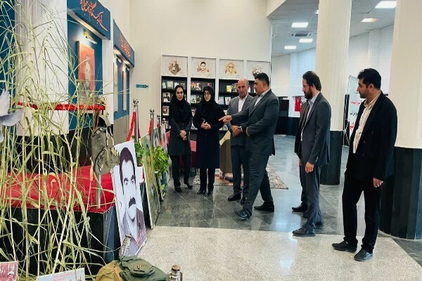 همایش روایتگری دفاع مقدس