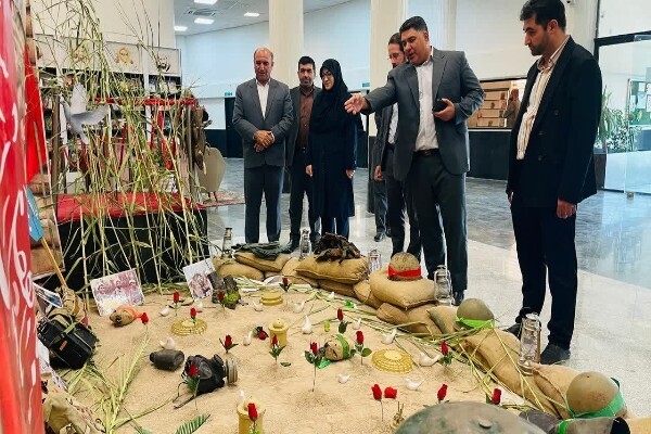 همایش روایتگری دفاع مقدس