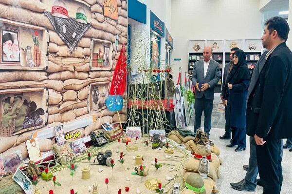 همایش روایتگری دفاع مقدس