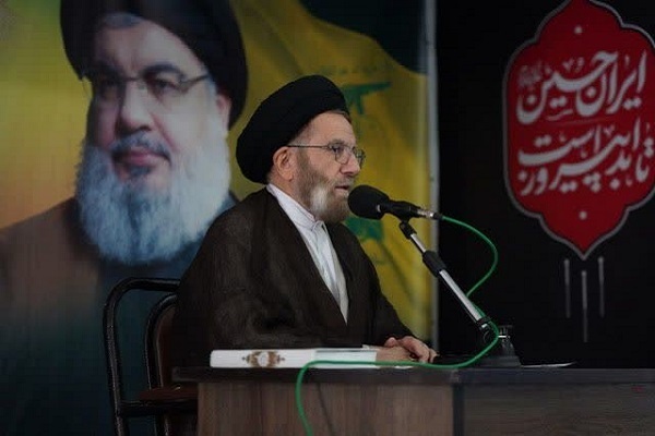 سالگرد شهید سید حسن نصرالله و سردار عباس نیلفروشان