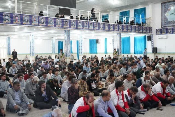 سالگرد شهید سید حسن نصرالله و سردار عباس نیلفروشان