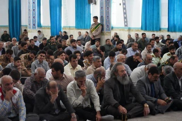 سالگرد شهید سید حسن نصرالله و سردار عباس نیلفروشان