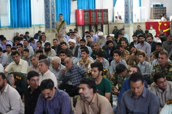 سالگرد شهید سید حسن نصرالله و سردار عباس نیلفروشان