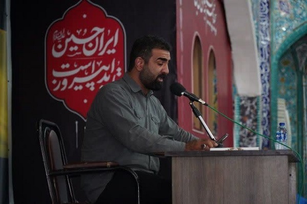 سالگرد شهید سید حسن نصرالله و سردار عباس نیلفروشان