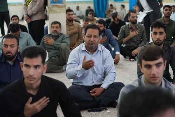 سالگرد شهید سید حسن نصرالله و سردار عباس نیلفروشان