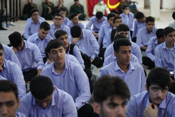 سالگرد شهید سید حسن نصرالله و سردار عباس نیلفروشان