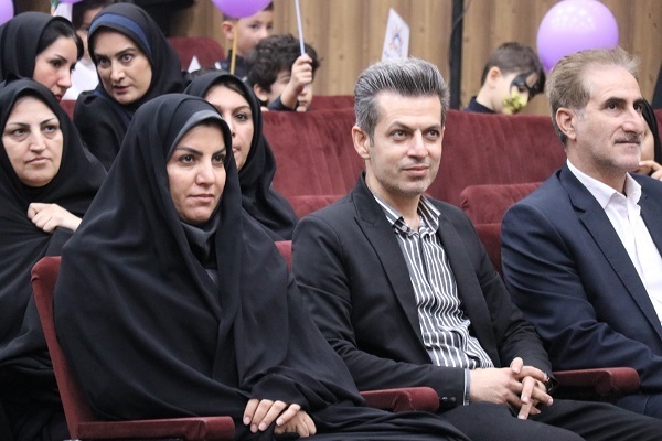 جشن غنچه ها در خرم آباد