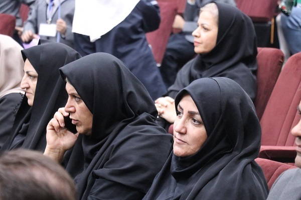 جشن غنچه ها در خرم آباد