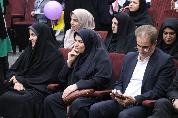 جشن غنچه ها در خرم آباد