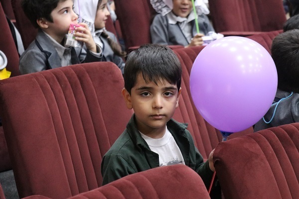 جشن غنچه ها در خرم آباد