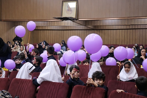 جشن غنچه ها در خرم آباد