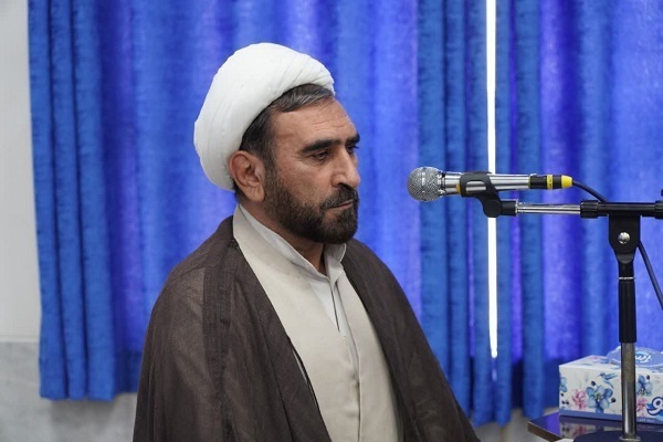 دیدار مدیرکل و کارکنان دامپزشکی لرستان با نماینده ولی فقیه در لرستان