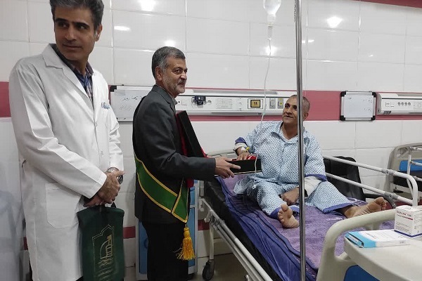 روز پرستار عتبات