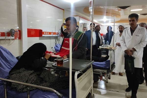 روز پرستار عتبات