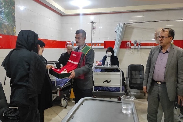 روز پرستار عتبات