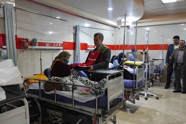 روز پرستار عتبات