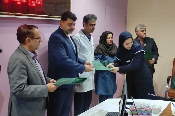 روز پرستار عتبات