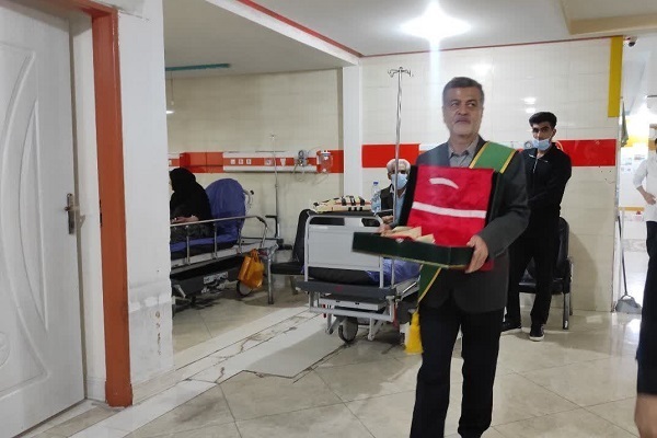 روز پرستار عتبات