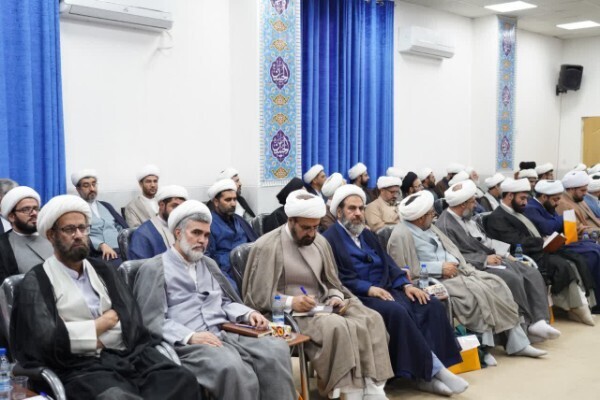 شورای هماهنگی حوزه‌های علمیه و آموزش و پرورش لرستان