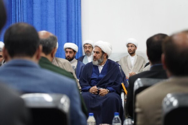 شورای هماهنگی حوزه‌های علمیه و آموزش و پرورش لرستان