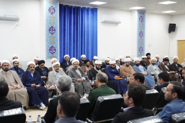 شورای هماهنگی حوزه‌های علمیه و آموزش و پرورش لرستان